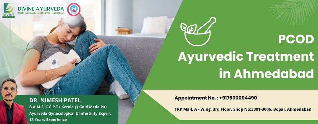 PCOD Ayurvedic Treatment